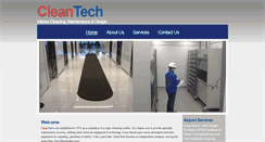 Desktop Screenshot of cleantech-newyork.com